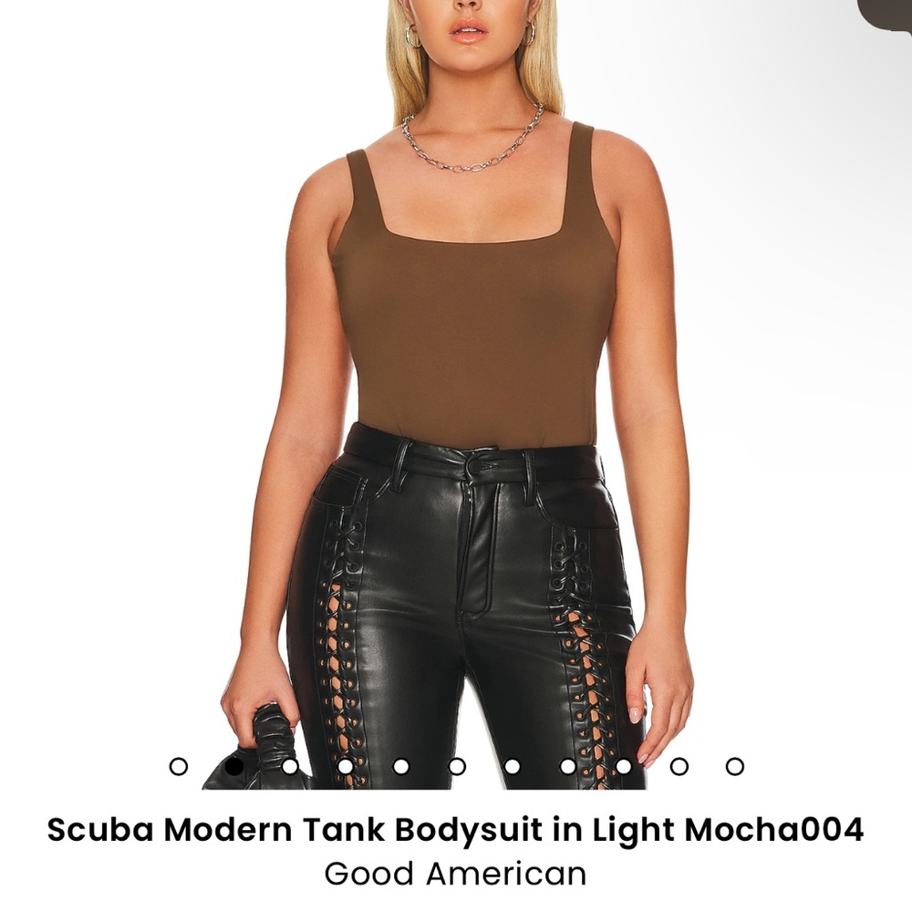 Good American Scuba Tank Bodysuit